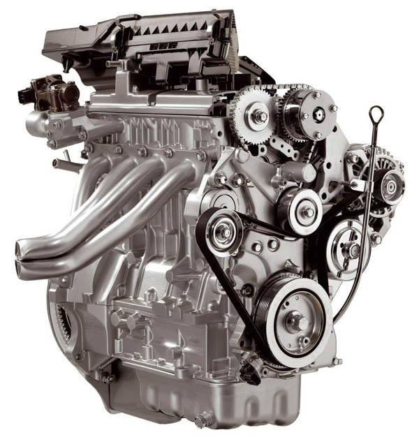2002 Des Benz E Car Engine
